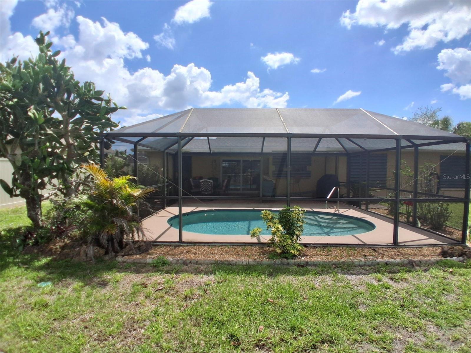 2706 AUBURN BLVD, PORT CHARLOTTE, FL, 33948