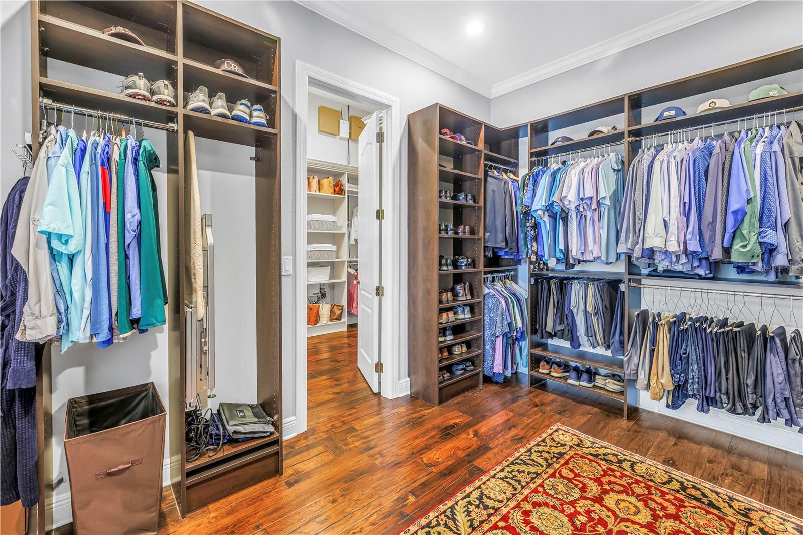 Custom California Closet