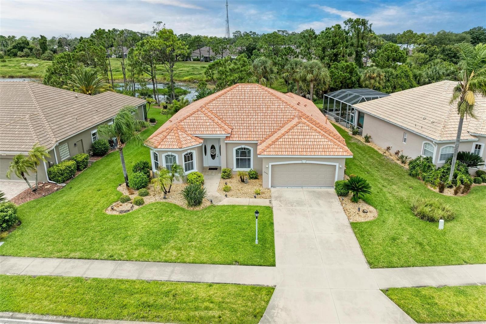 2443 SILVER PALM RD, NORTH PORT, FL, 34288