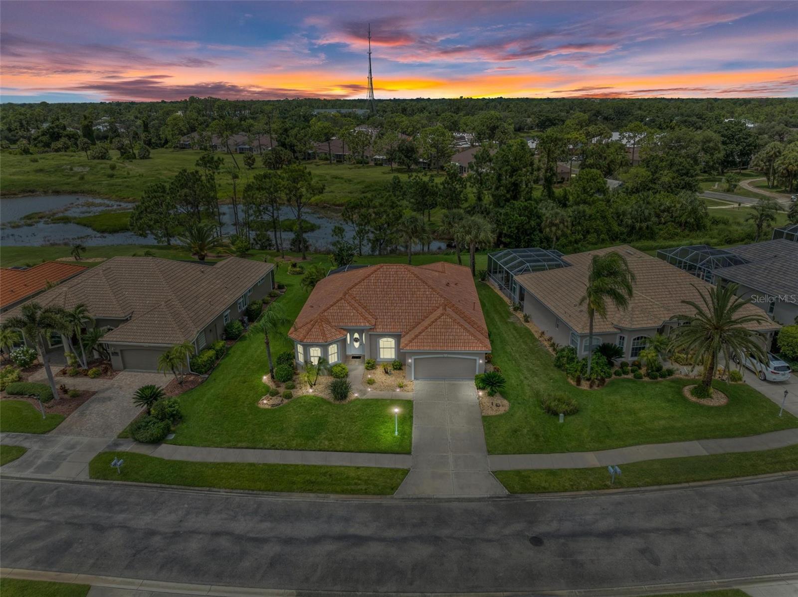 2443 SILVER PALM RD, NORTH PORT, FL, 34288