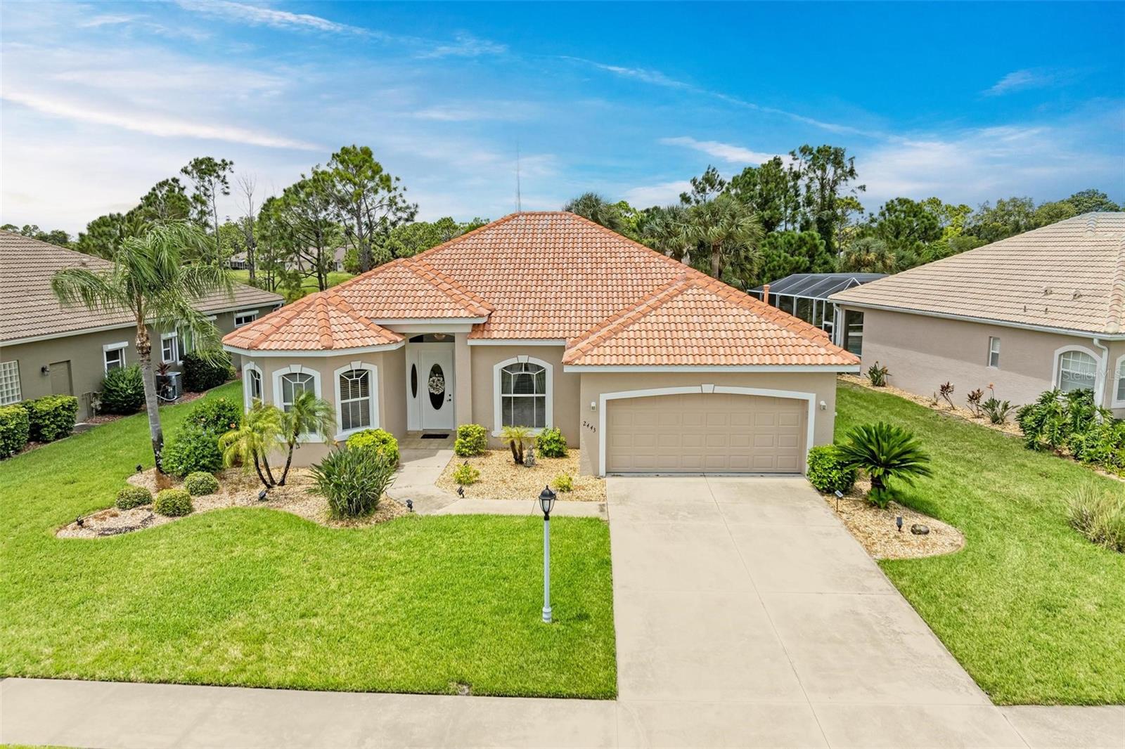 2443 SILVER PALM RD, NORTH PORT, FL, 34288