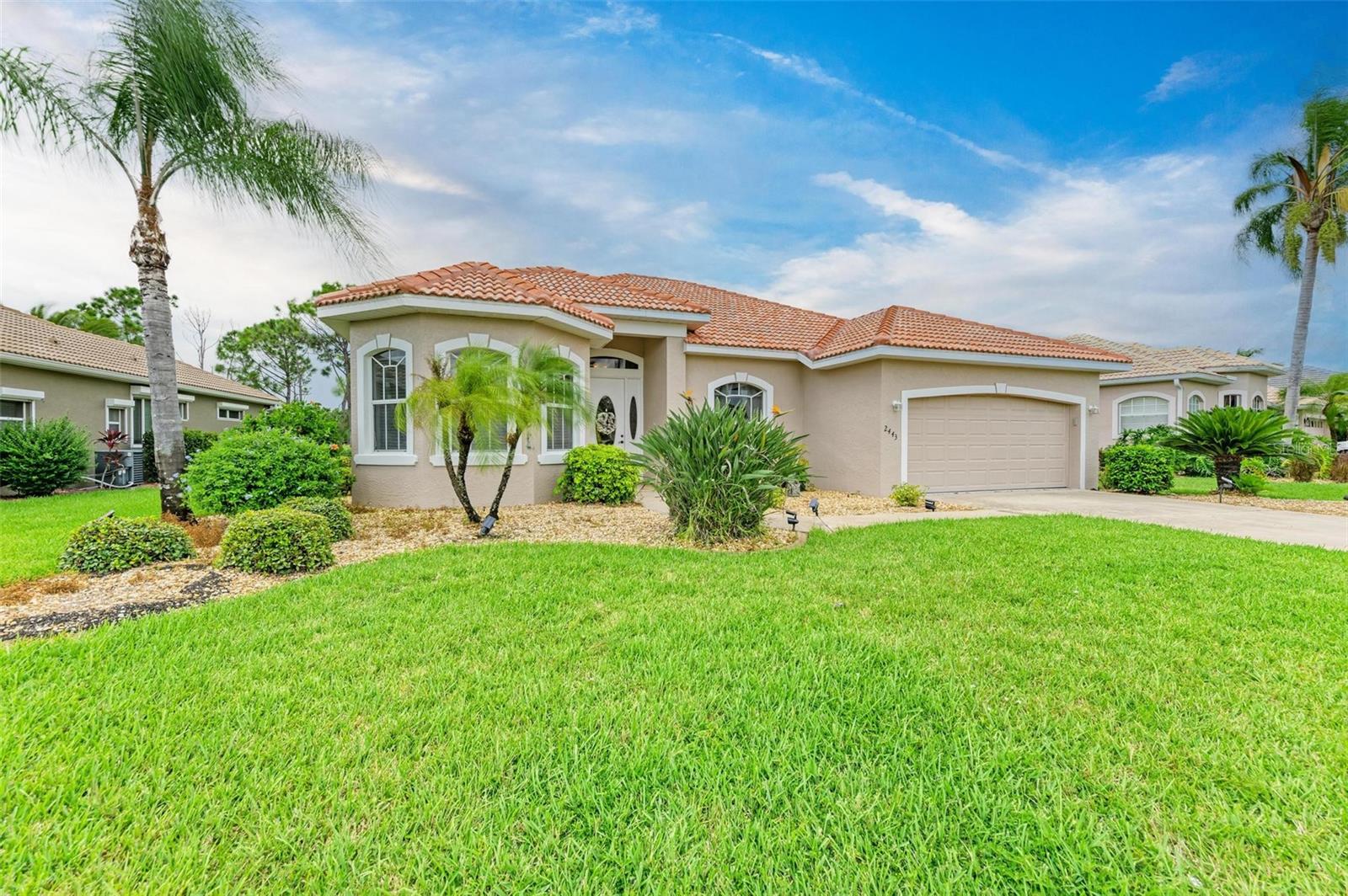 2443 SILVER PALM RD, NORTH PORT, FL, 34288