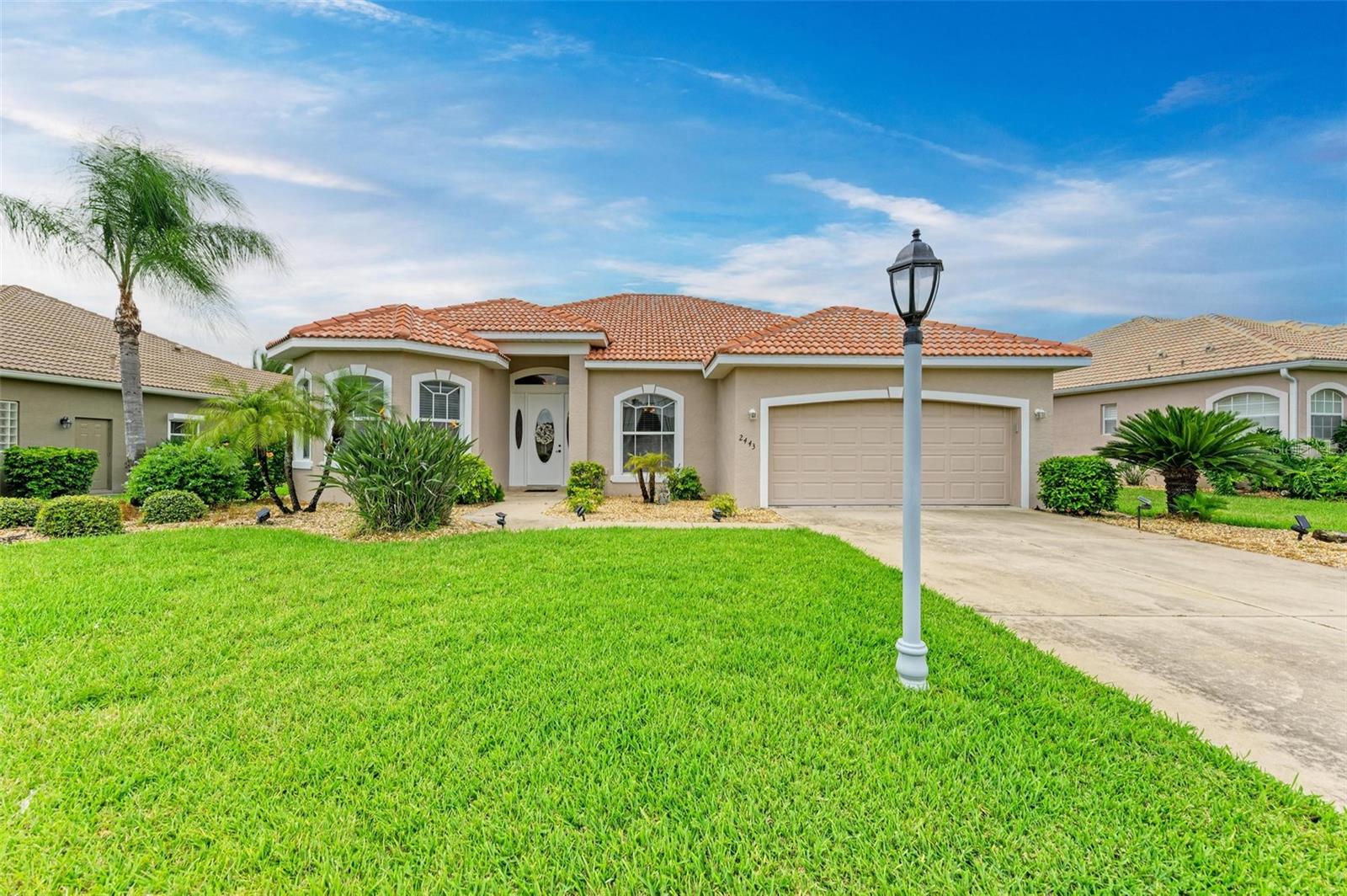 2443 SILVER PALM RD, NORTH PORT, FL, 34288