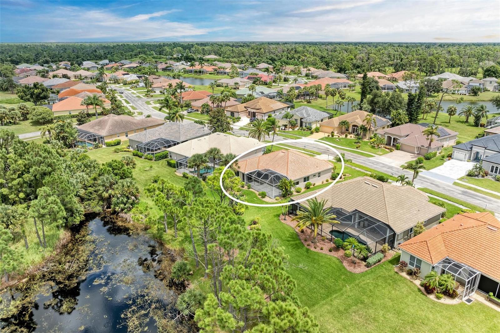 2443 SILVER PALM RD, NORTH PORT, FL, 34288