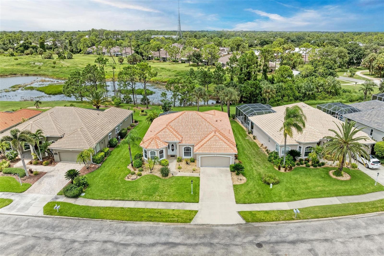 2443 SILVER PALM RD, NORTH PORT, FL, 34288