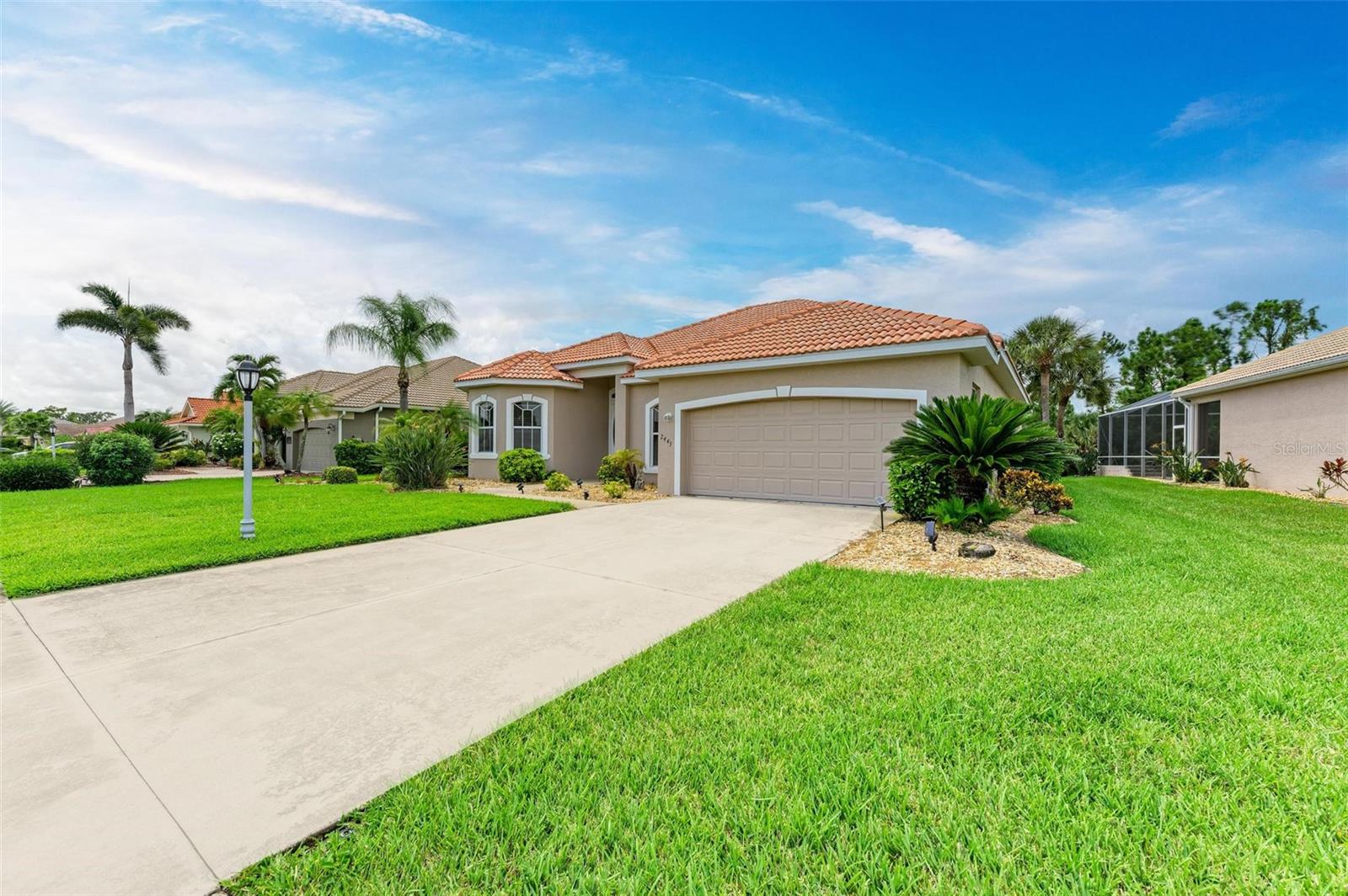 2443 SILVER PALM RD, NORTH PORT, FL, 34288