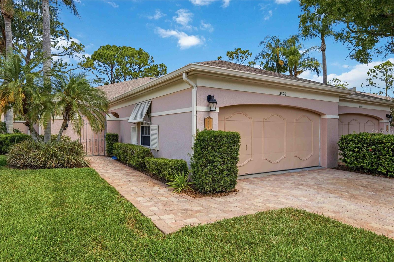 5526 CHANTECLAIRE #31, SARASOTA, FL, 34235