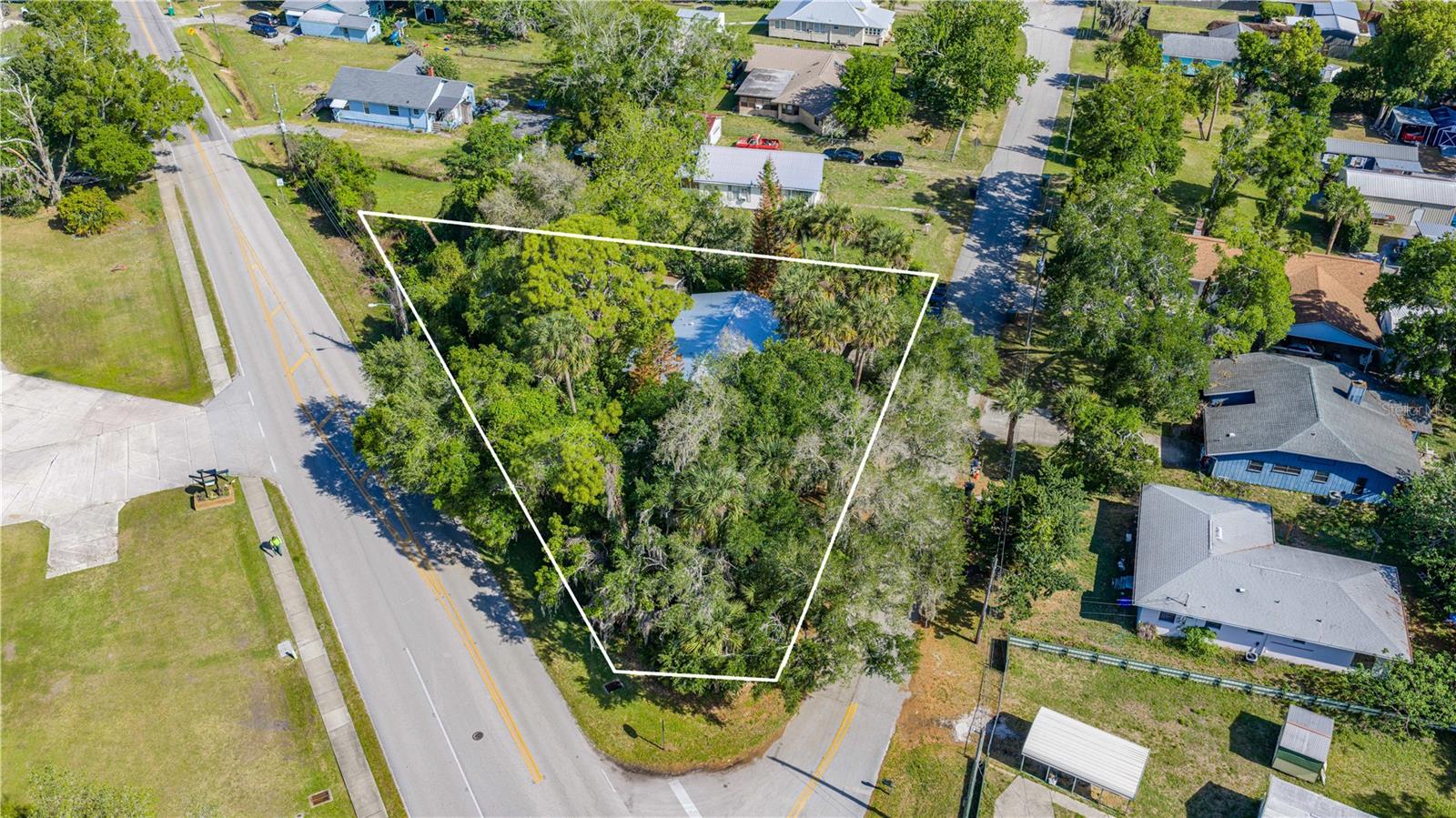 240 NEWCOMB ST, NEW SMYRNA BEACH, FL, 32168