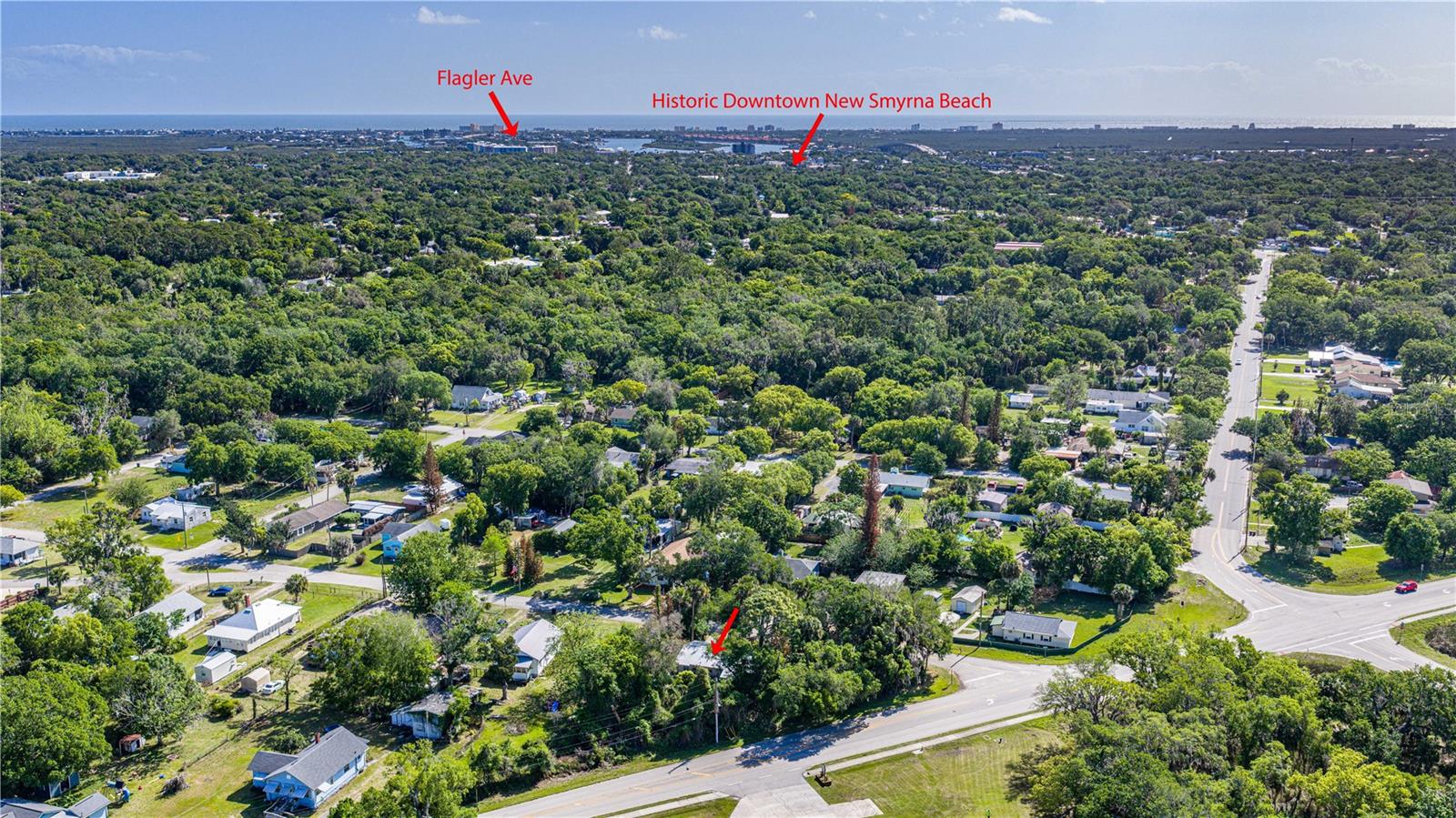 240 NEWCOMB ST, NEW SMYRNA BEACH, FL, 32168