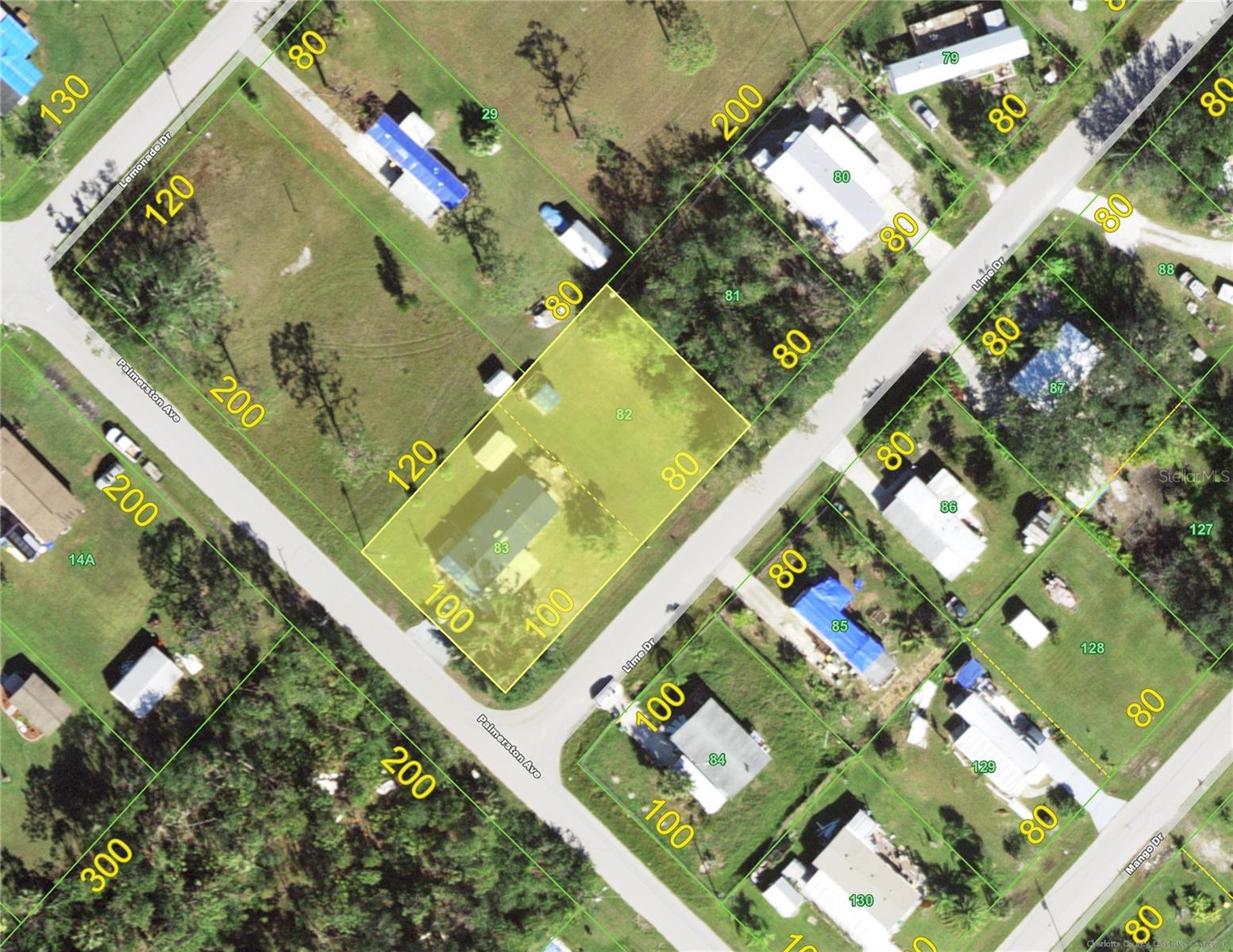 15322 LIME DR, PUNTA GORDA, FL, 33955