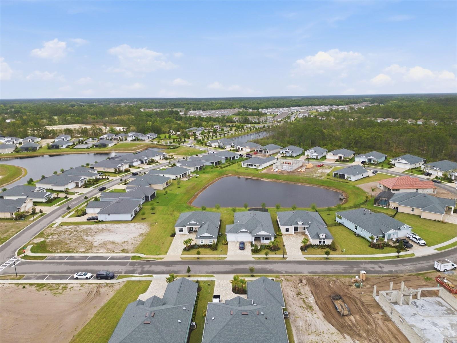 1724 LAKE RESERVE DR, DELAND, FL, 32724