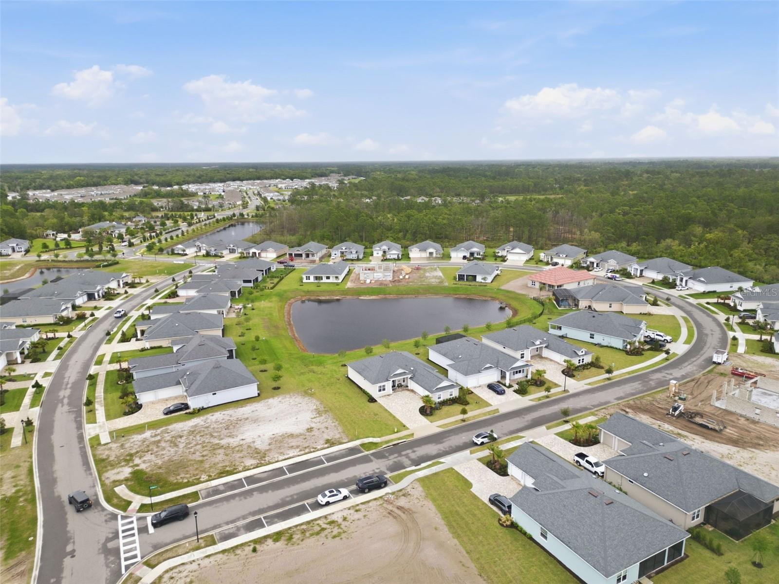1724 LAKE RESERVE DR, DELAND, FL, 32724