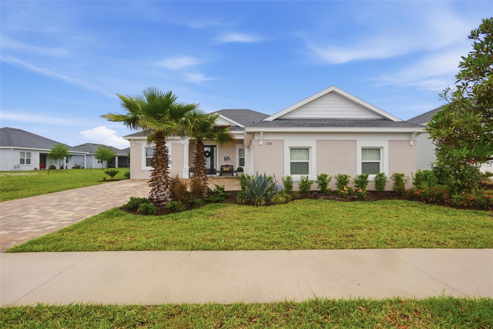 1724 LAKE RESERVE DR, DELAND, FL, 32724