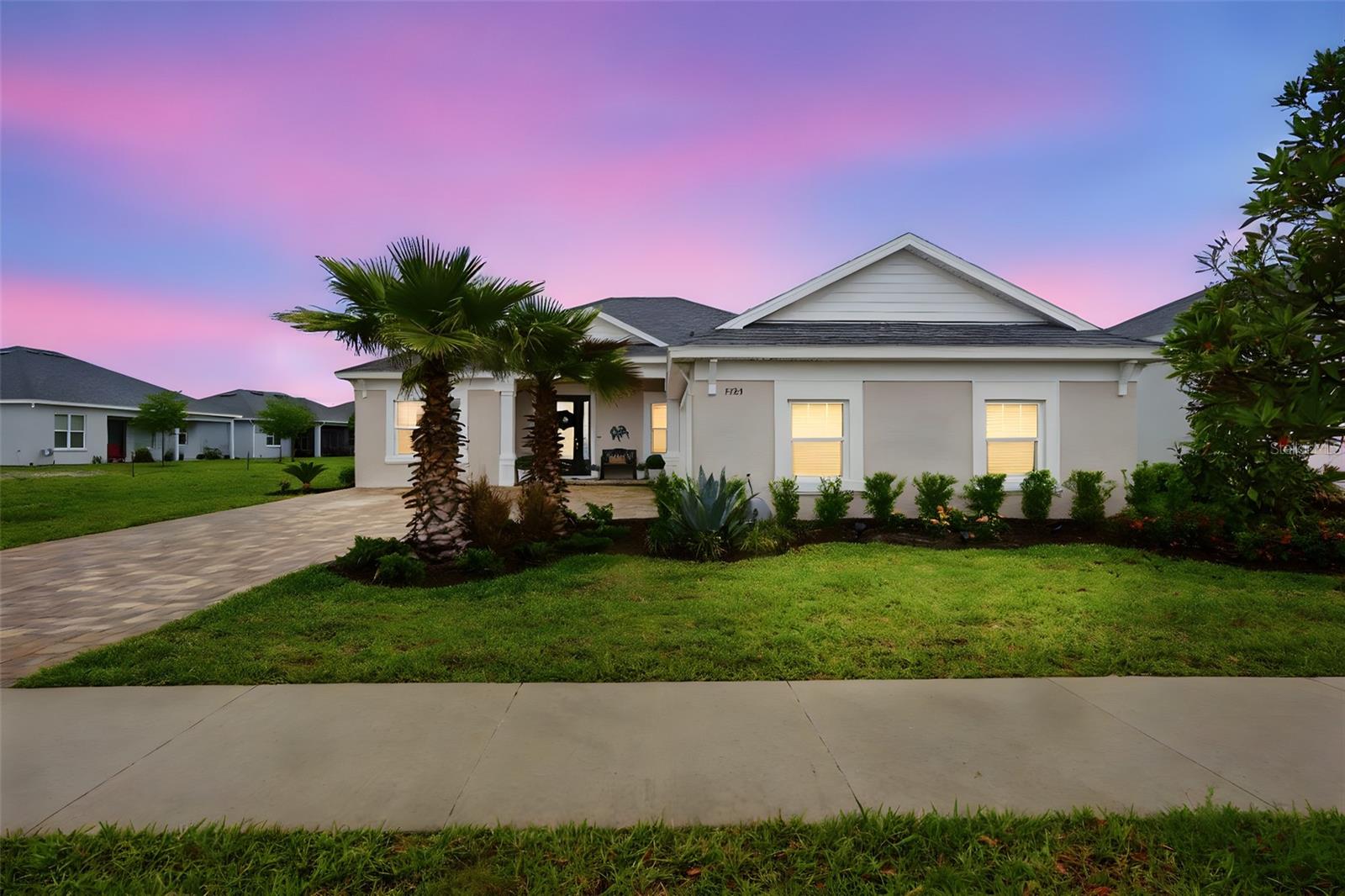 1724 LAKE RESERVE DR, DELAND, FL, 32724