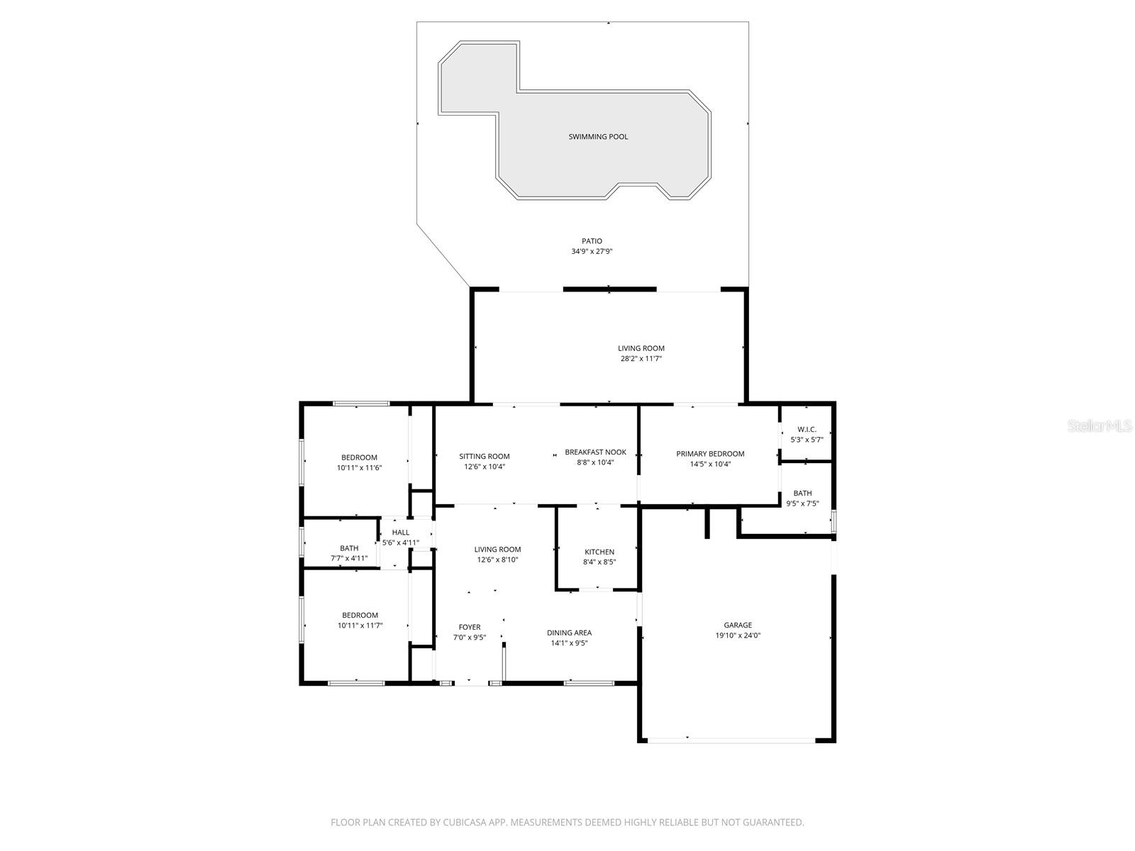 7203 14TH AVE NW, BRADENTON, FL, 34209