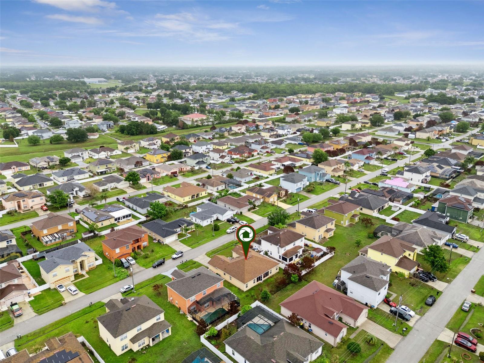 323 ALDERSHOT CT, KISSIMMEE, FL, 34758