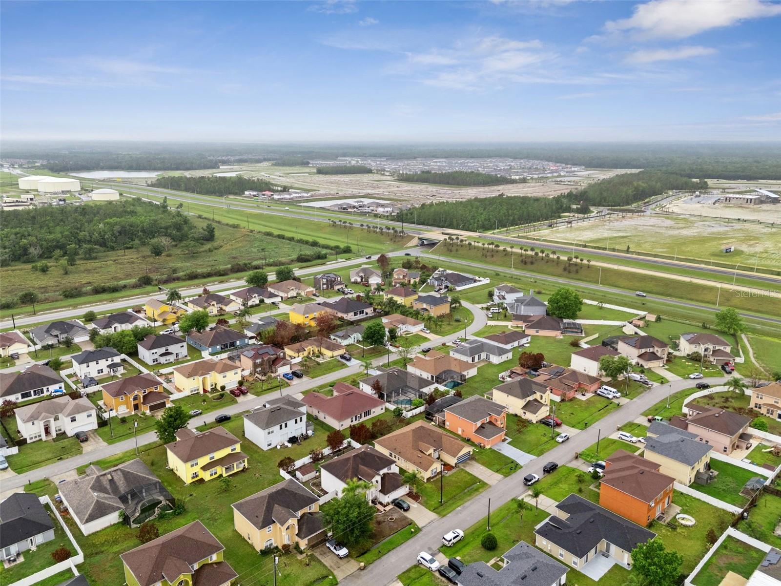 323 ALDERSHOT CT, KISSIMMEE, FL, 34758