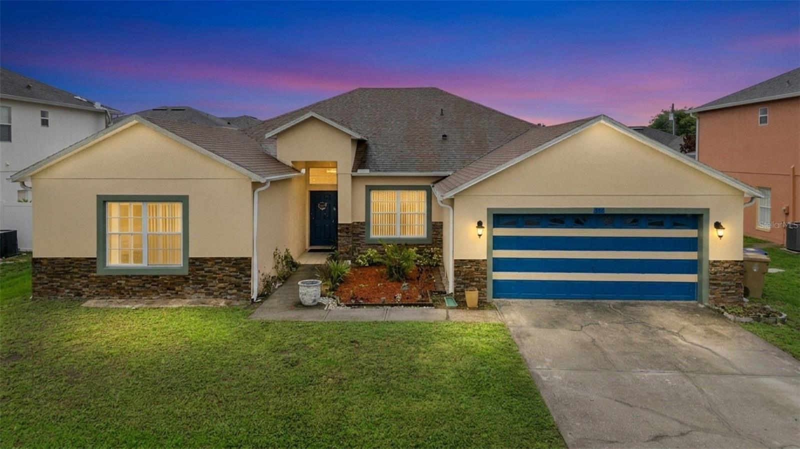 323 ALDERSHOT CT, KISSIMMEE, FL, 34758