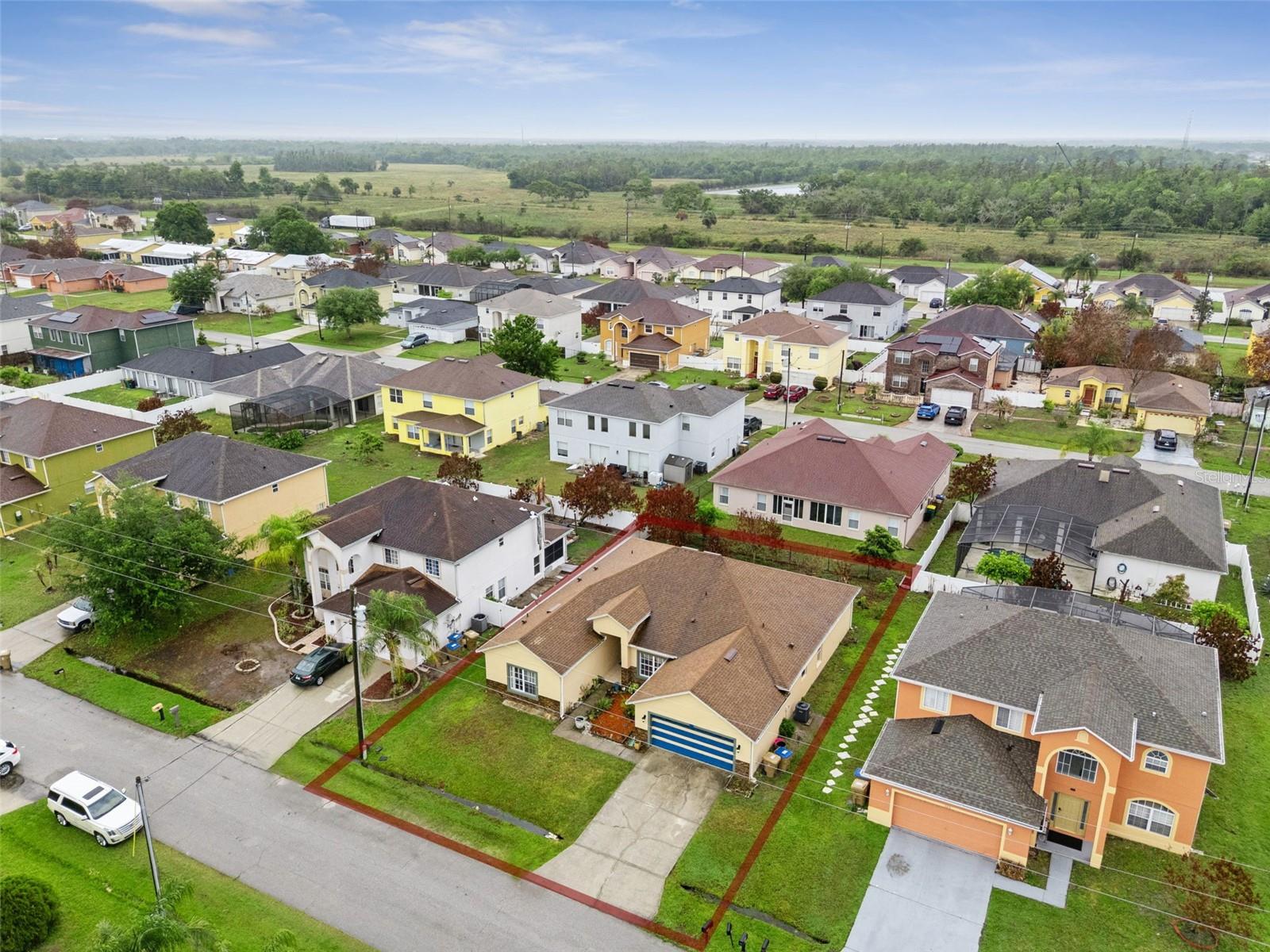 323 ALDERSHOT CT, KISSIMMEE, FL, 34758