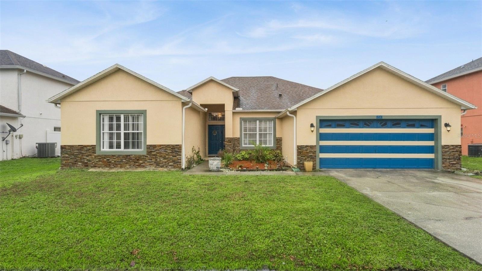 323 ALDERSHOT CT, KISSIMMEE, FL, 34758