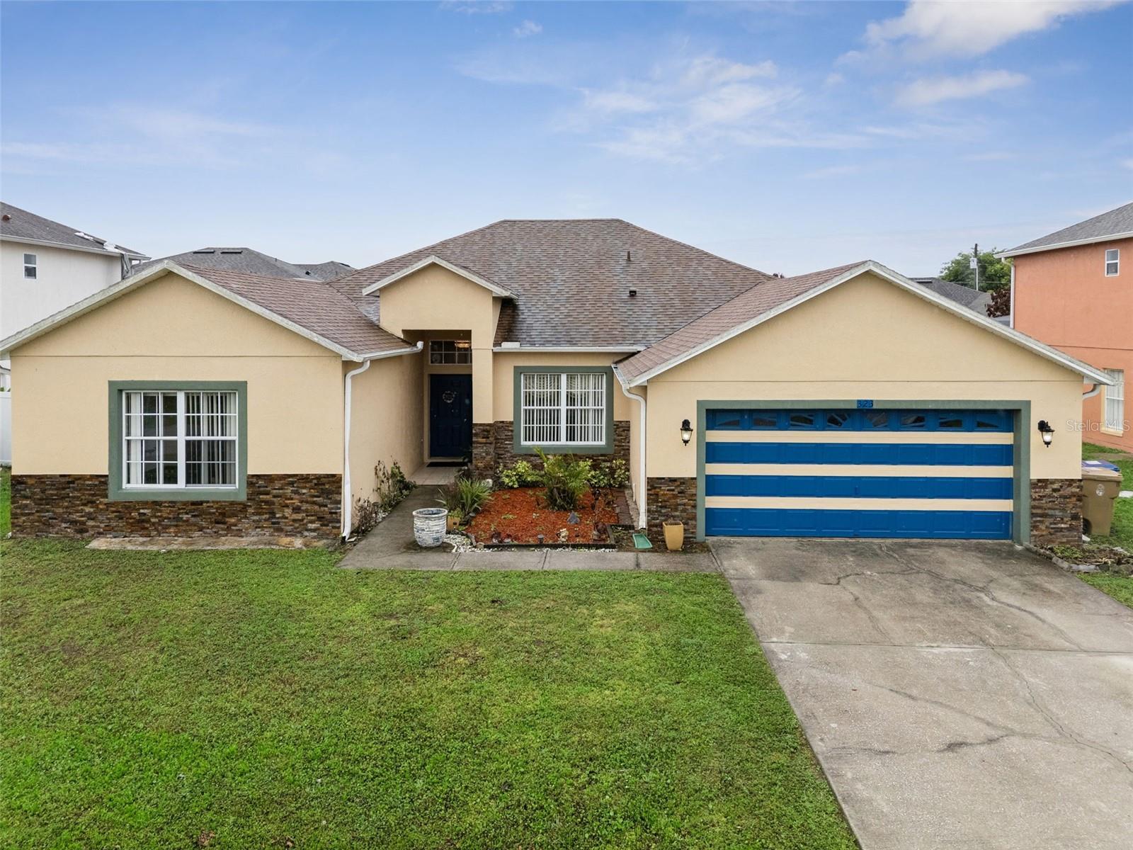323 ALDERSHOT CT, KISSIMMEE, FL, 34758