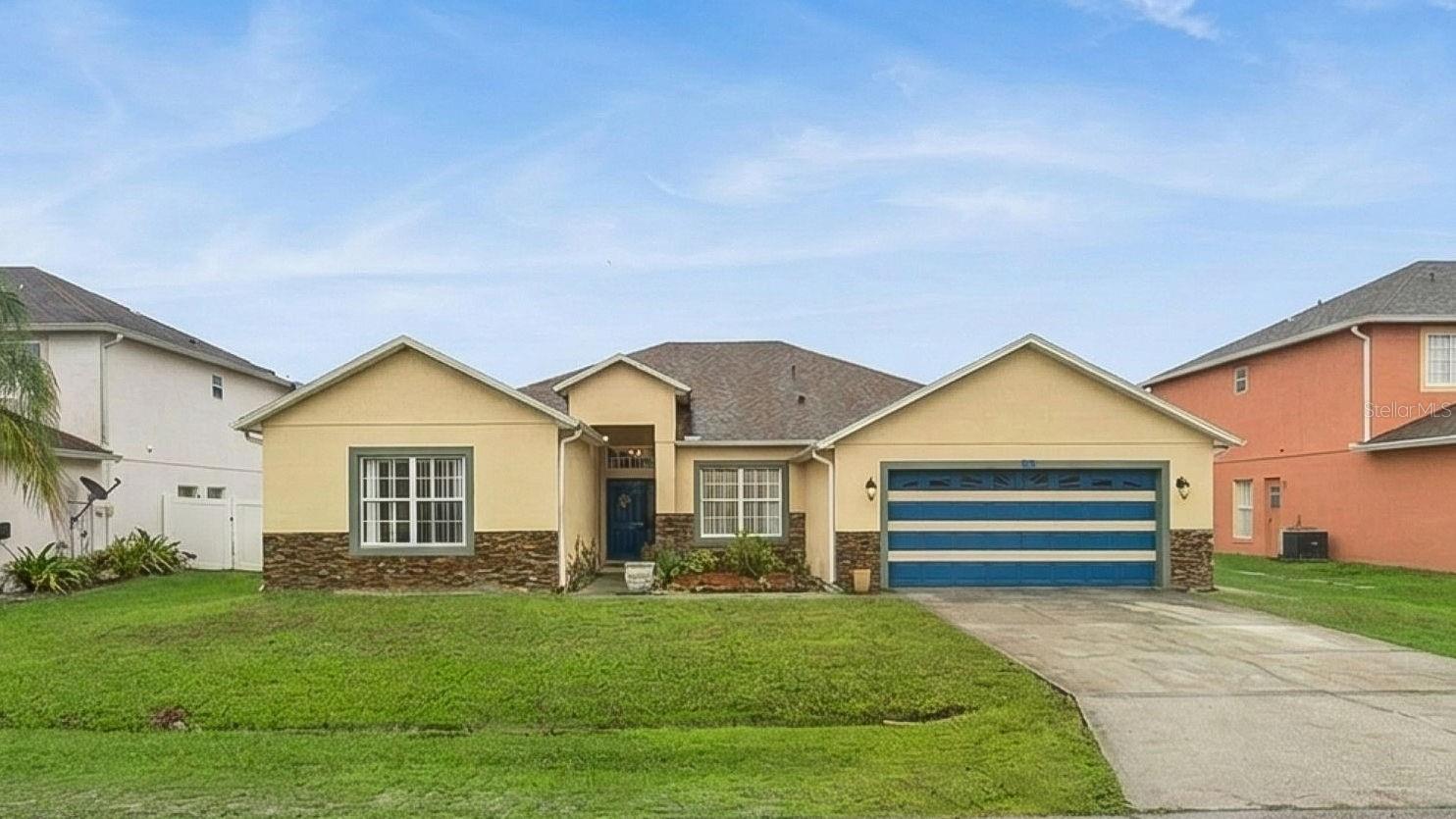 323 ALDERSHOT CT, KISSIMMEE, FL, 34758