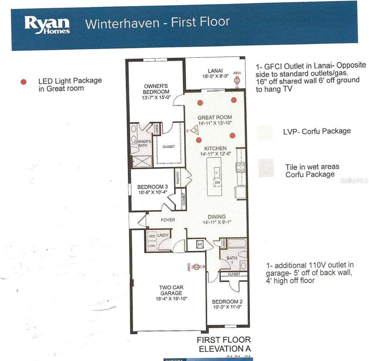 1208 TURTLE ISLAND RD, LADY LAKE, FL, 32159
