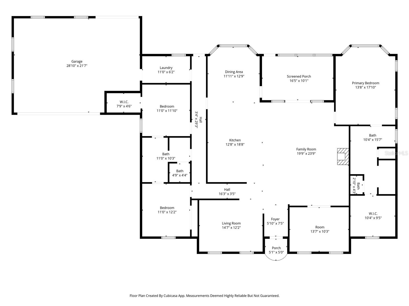 11006 PALMETTO BLVD, ALACHUA, FL, 32615