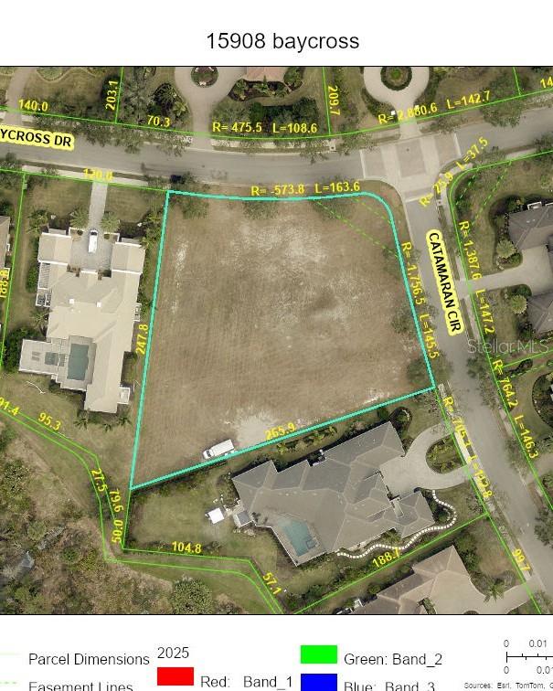 15908 BAYCROSS DR, LAKEWOOD RANCH, FL, 34202