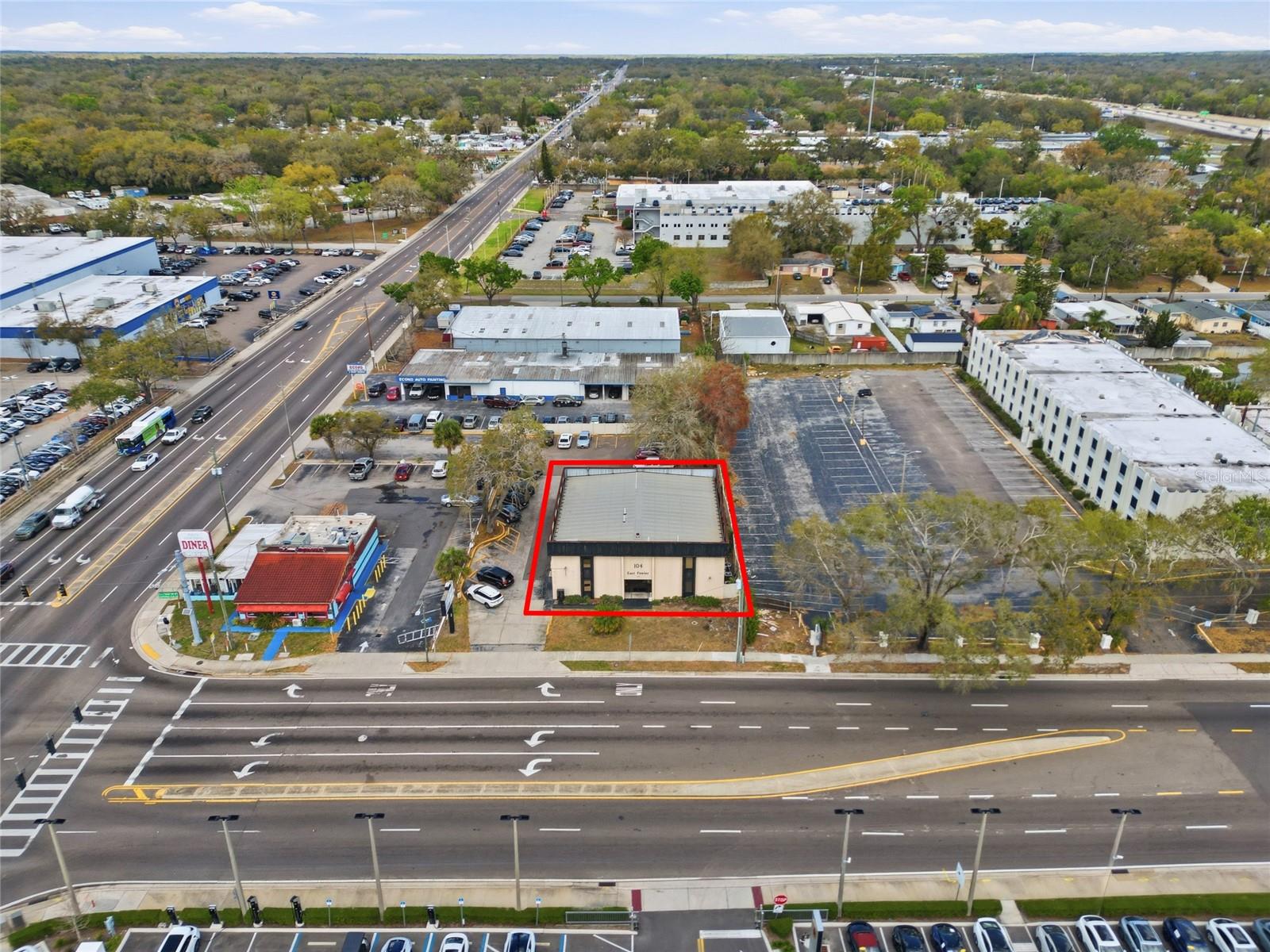 104 E FOWLER AVE, TAMPA, FL, 33612