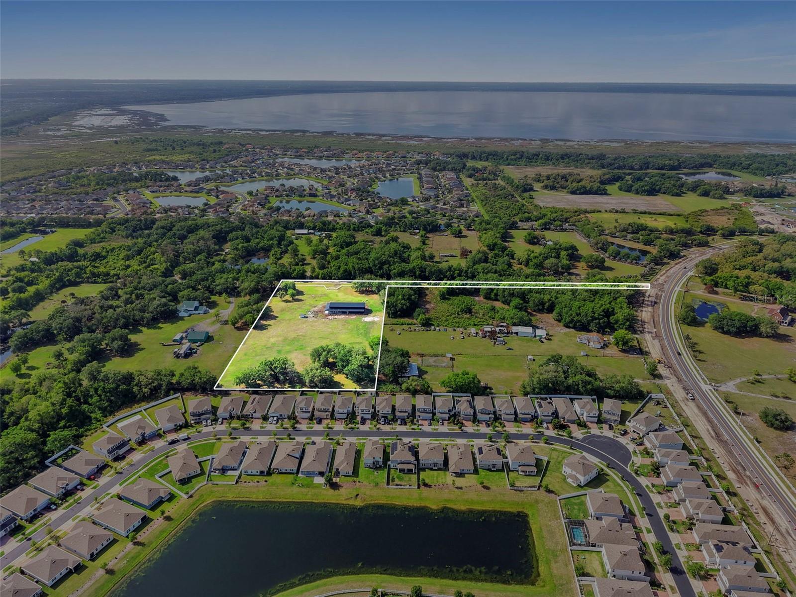 4355 SEMORAN FARMS RD, KISSIMMEE, FL, 34744