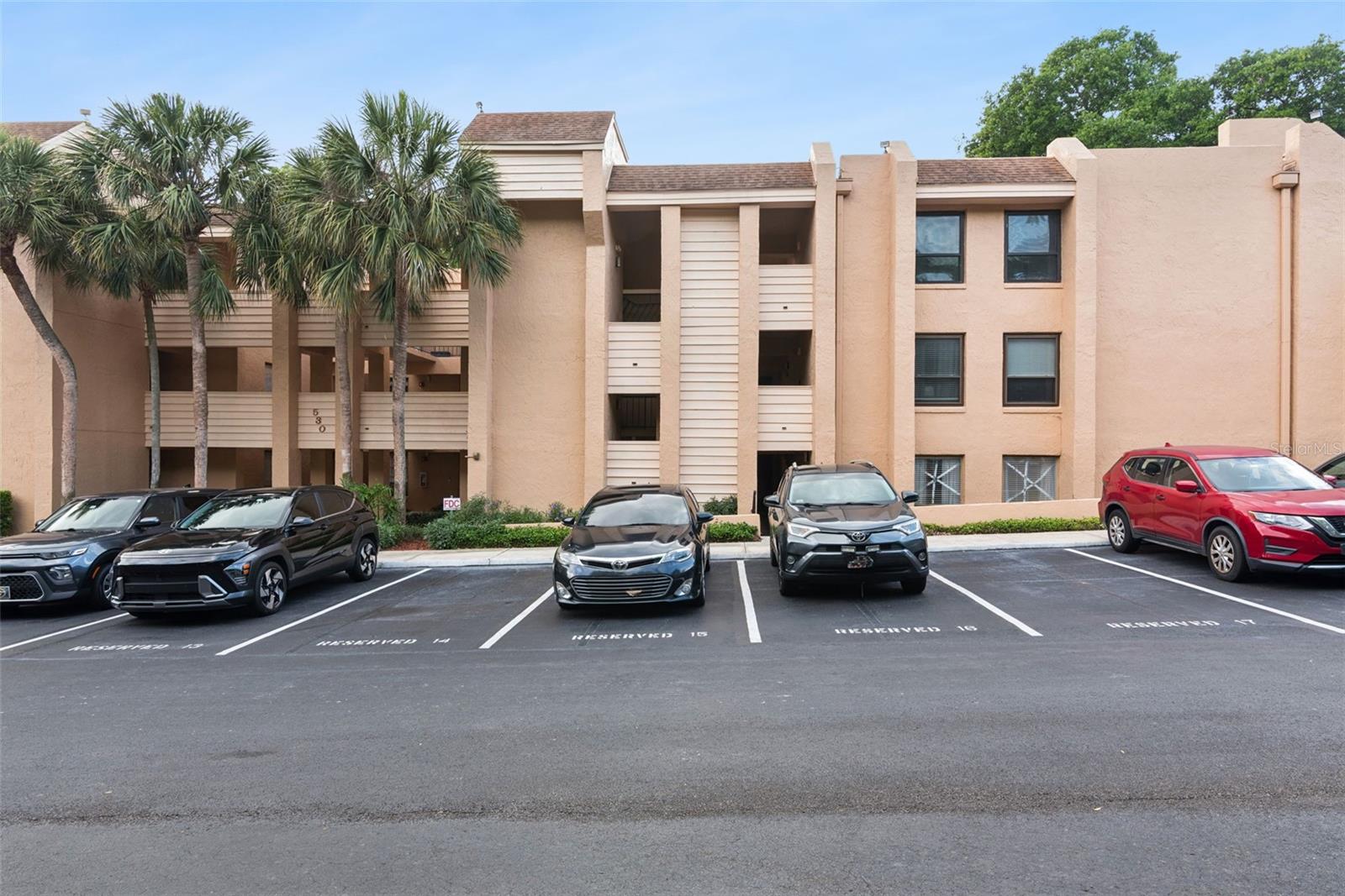 530 CRANES WAY #107, ALTAMONTE SPRINGS, FL, 32701