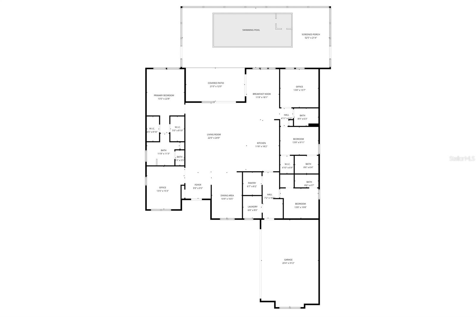 10730 IRONBRIDGE DR, VENICE, FL, 34293