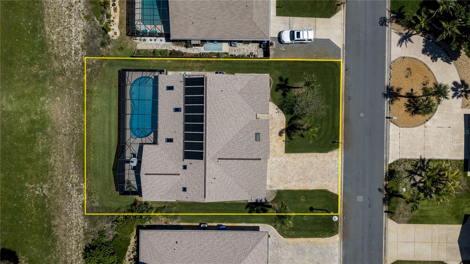 9 SAND DOLLAR DR, ORMOND BEACH, FL, 32176