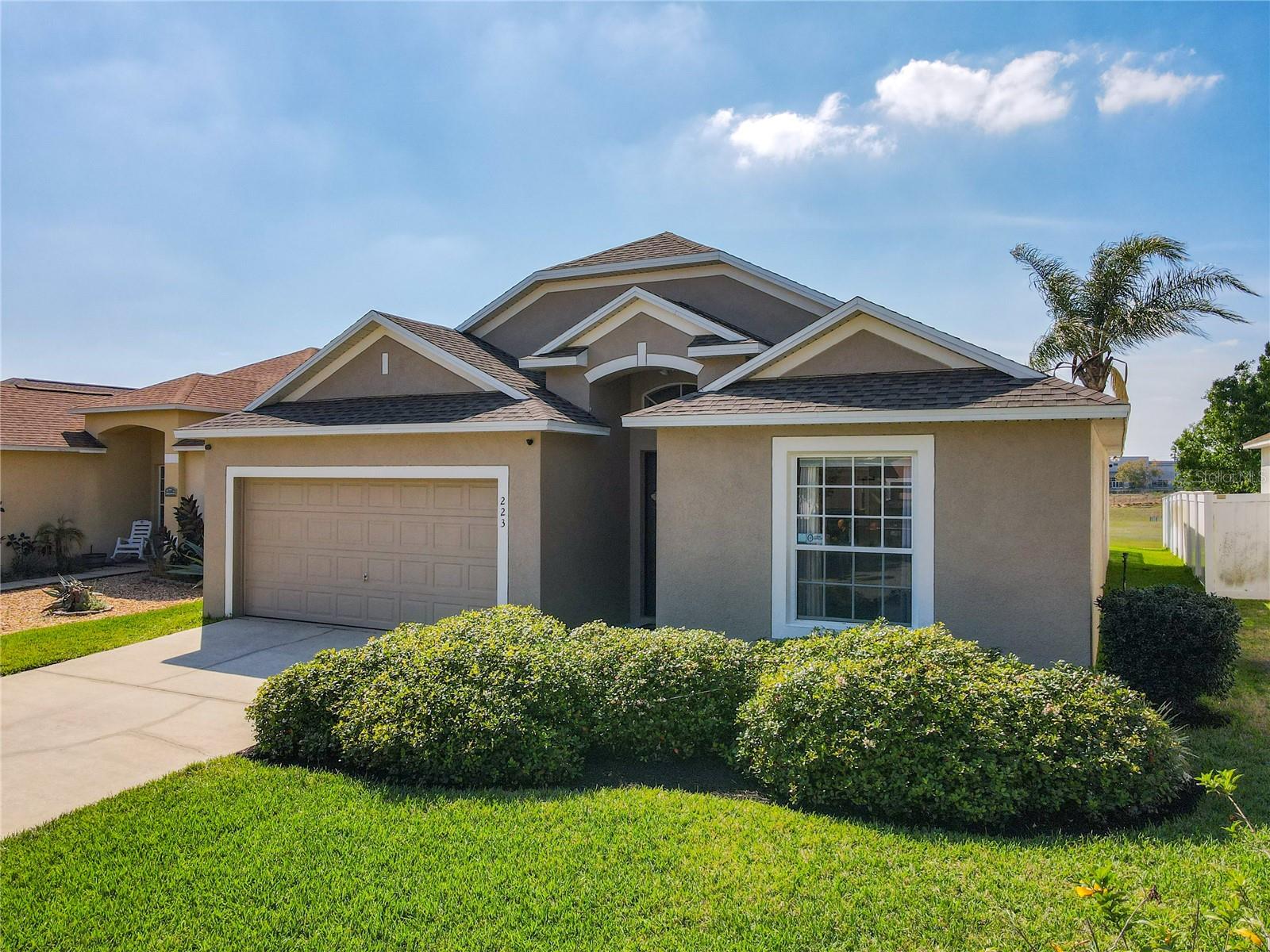 223 KNOLLWOOD DR, DAVENPORT, FL, 33837