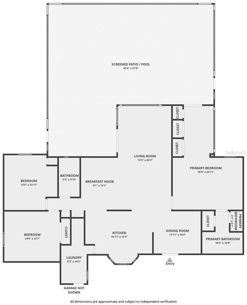 54 FORDHAM LANE, PALM COAST, FL, 32137