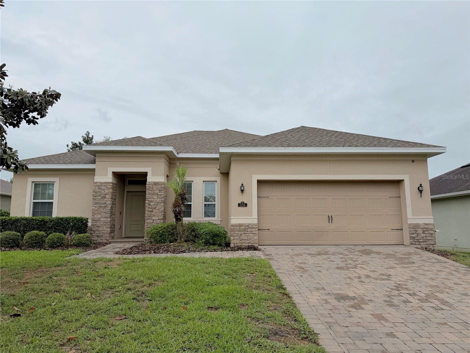 234 CHARDONNAY LN, GROVELAND, FL, 34736