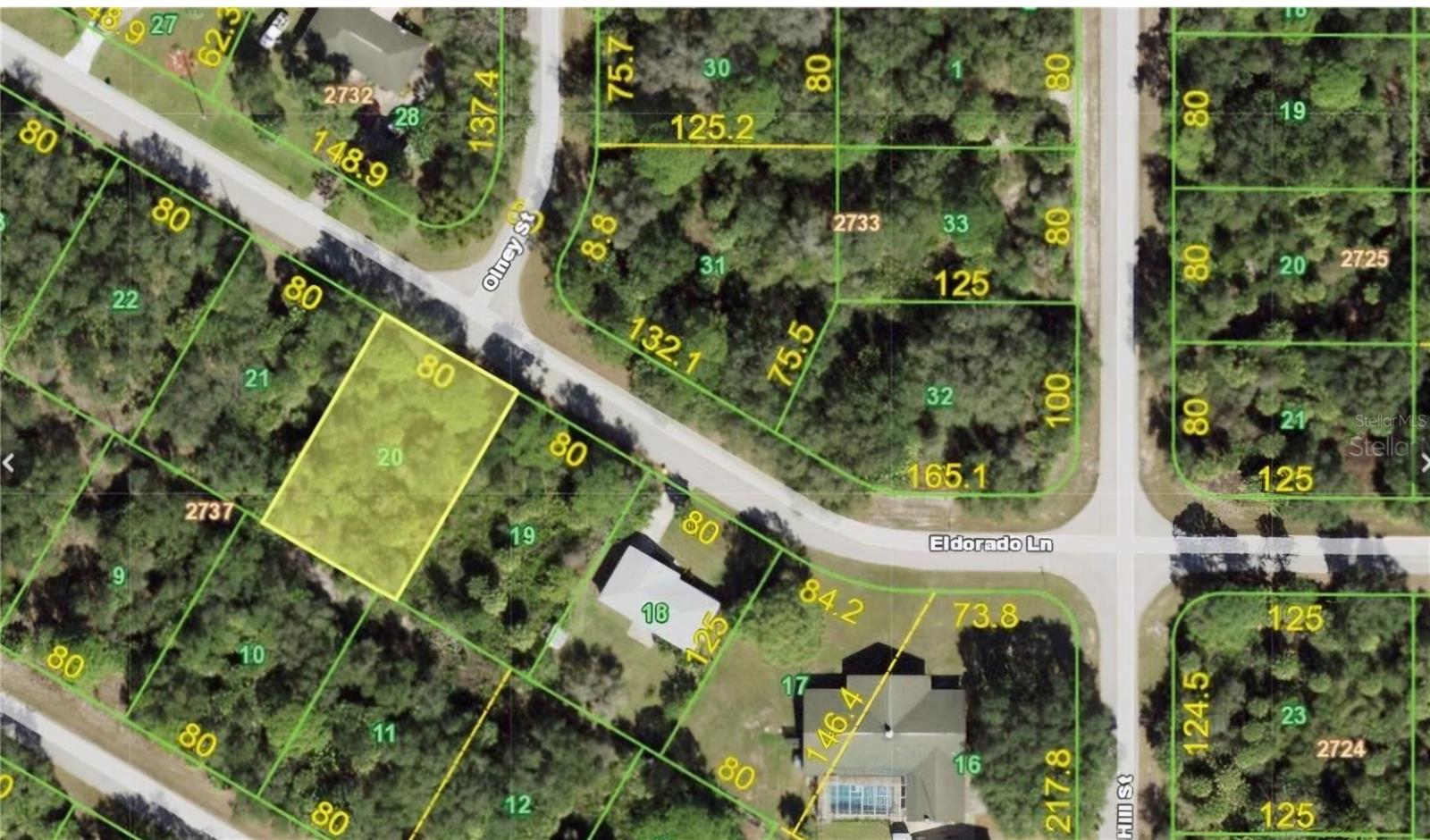 3255 ELDORADO LN, PORT CHARLOTTE, FL, 33948