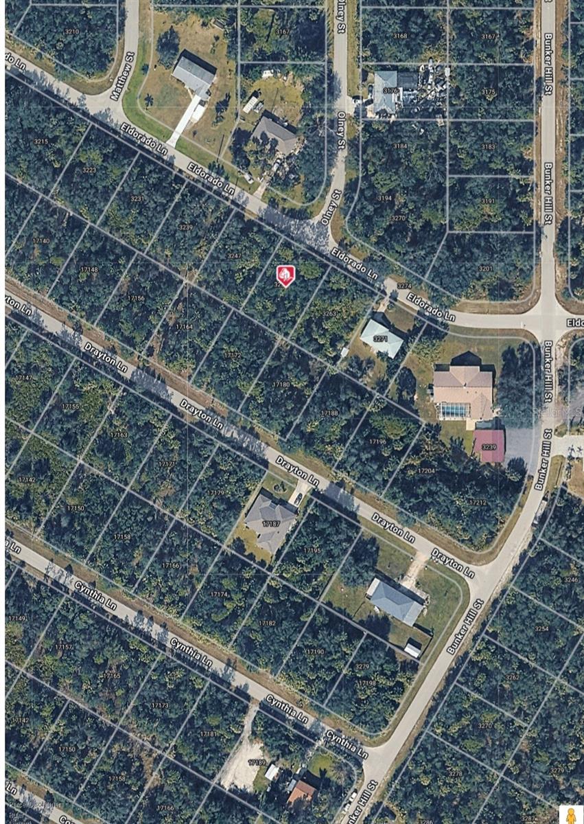 3255 ELDORADO LN, PORT CHARLOTTE, FL, 33948