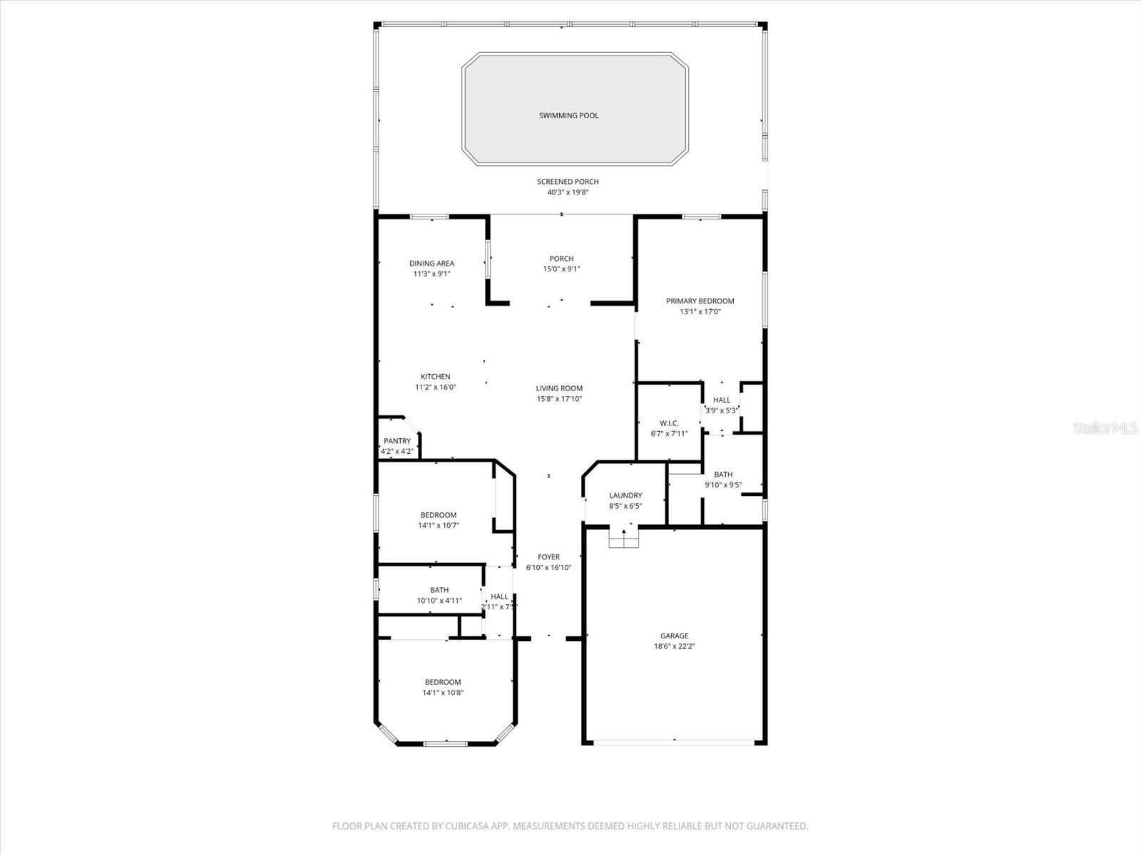 127 GLADES DR, ROTONDA WEST, FL, 33947