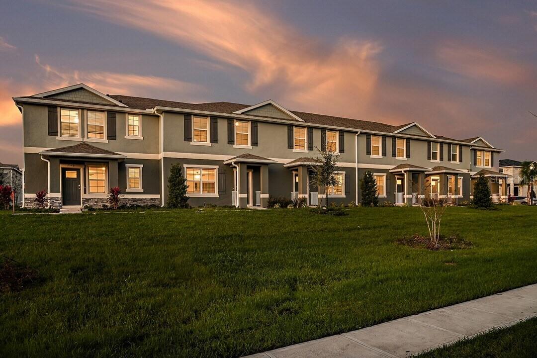 2607 HARRIER CT #Sunrise, APOPKA, FL, 32703