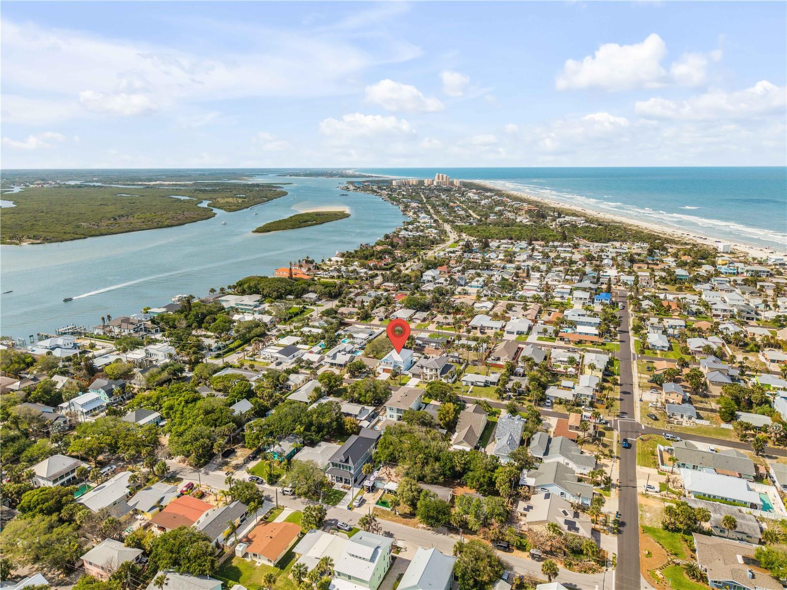 210 DUE EAST ST, NEW SMYRNA BEACH, FL, 32169