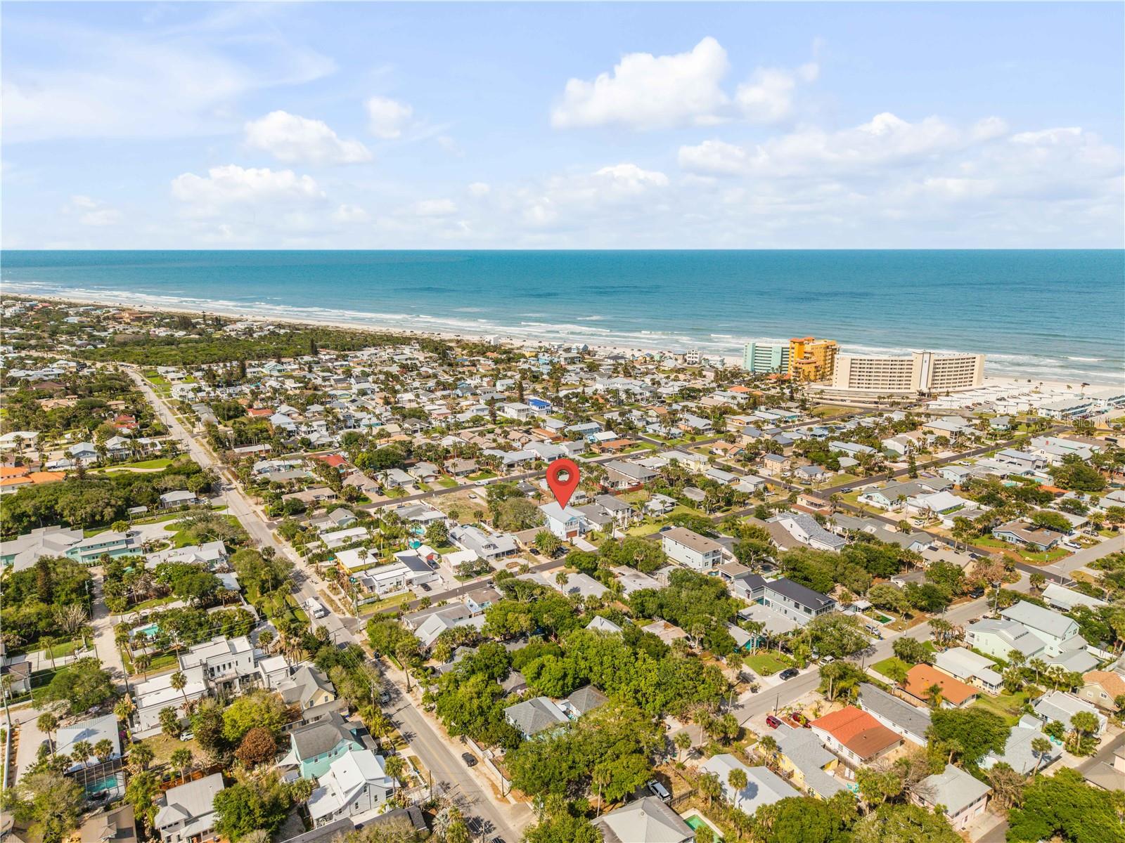 210 DUE EAST ST, NEW SMYRNA BEACH, FL, 32169