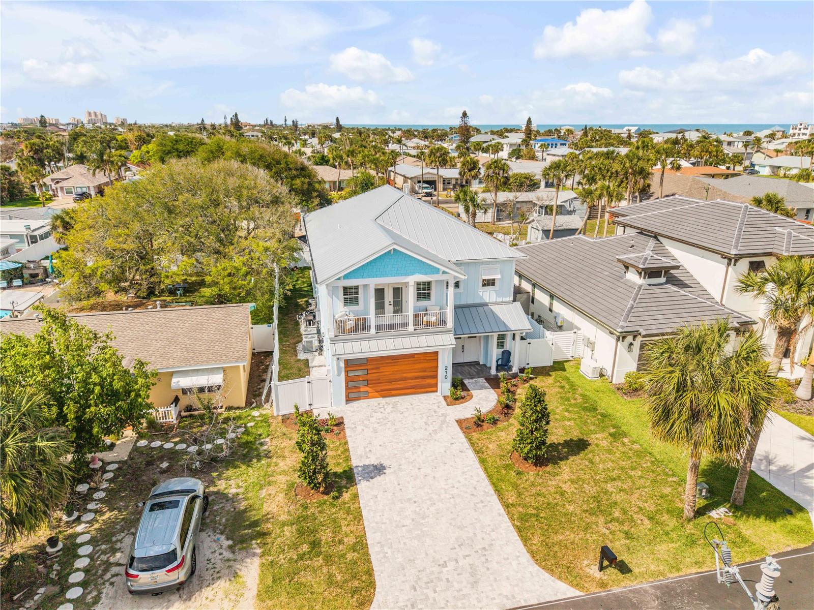 210 DUE EAST ST, NEW SMYRNA BEACH, FL, 32169