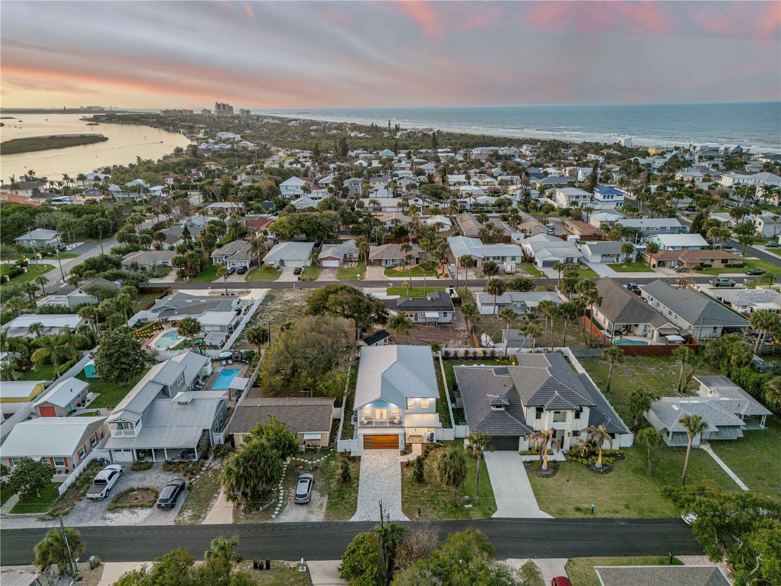 210 DUE EAST ST, NEW SMYRNA BEACH, FL, 32169