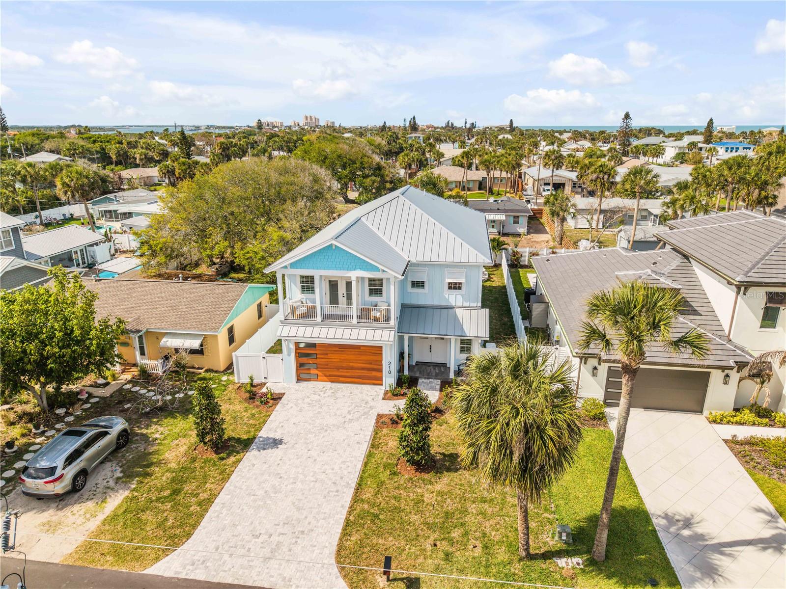 210 DUE EAST ST, NEW SMYRNA BEACH, FL, 32169