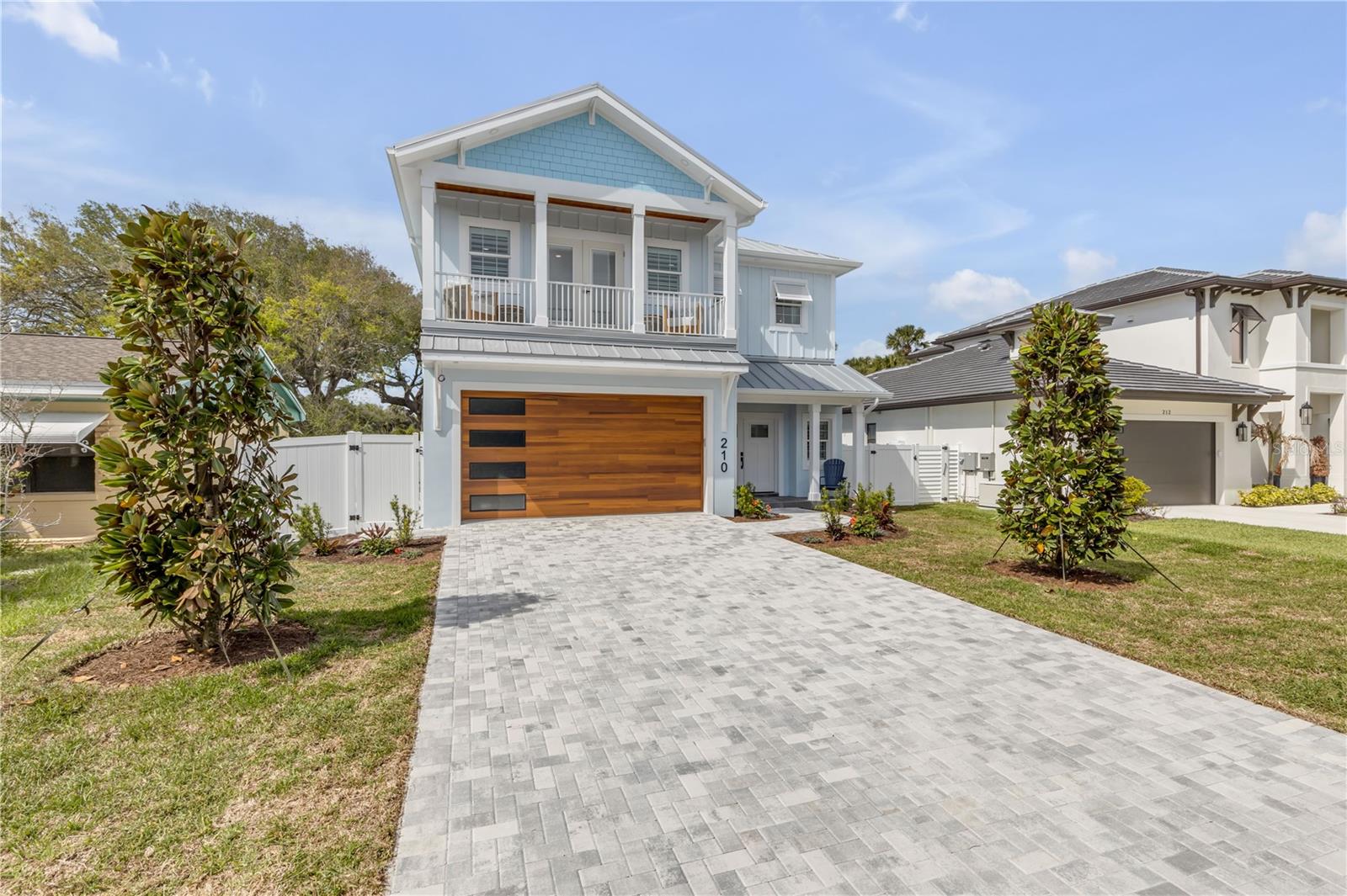 210 DUE EAST ST, NEW SMYRNA BEACH, FL, 32169