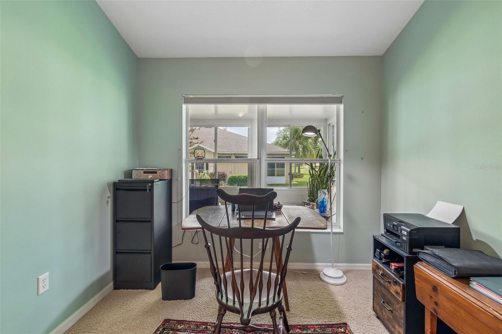 Office space in expanded master