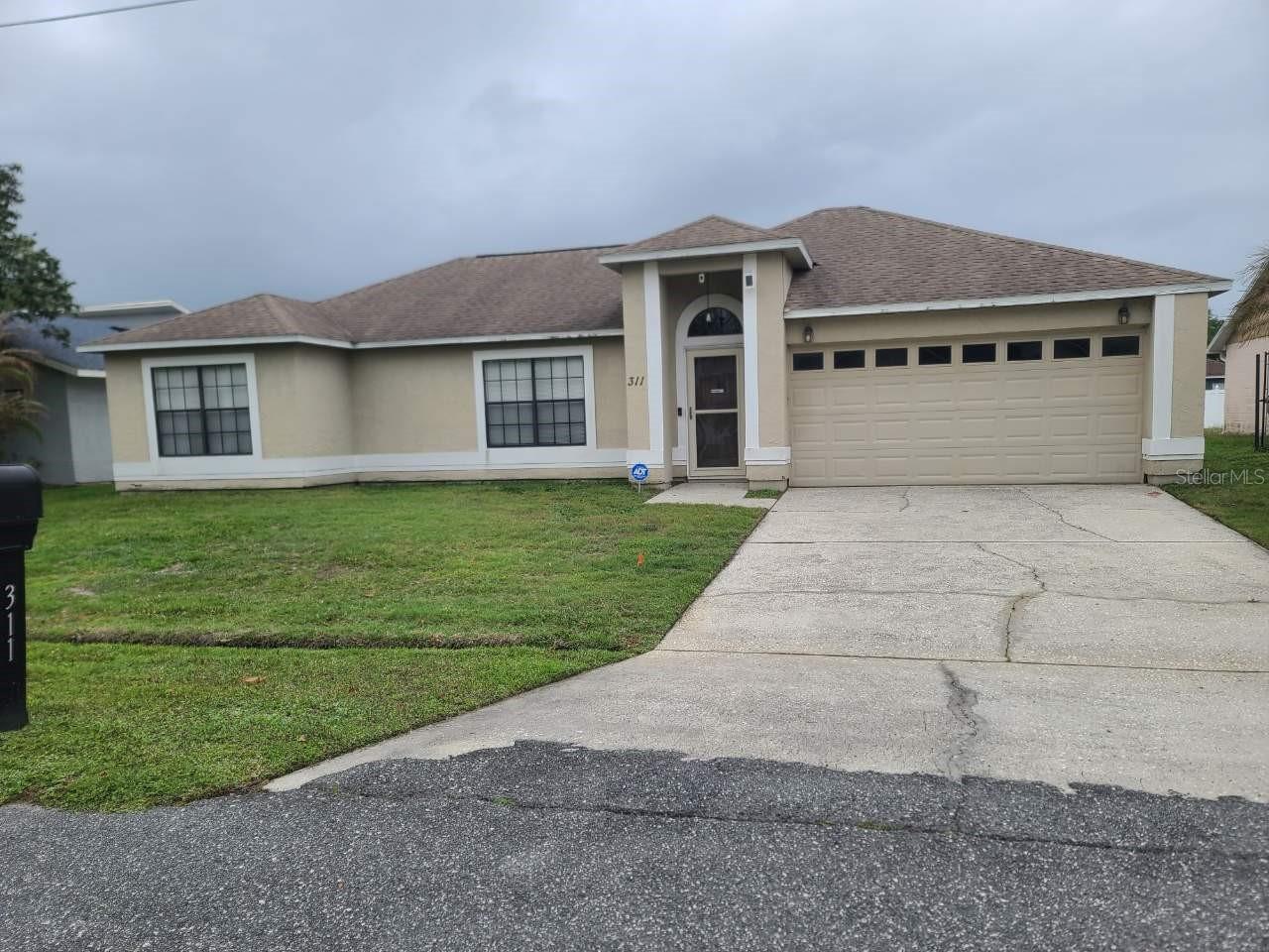 311 MARIANA WAY, KISSIMMEE, FL, 34758