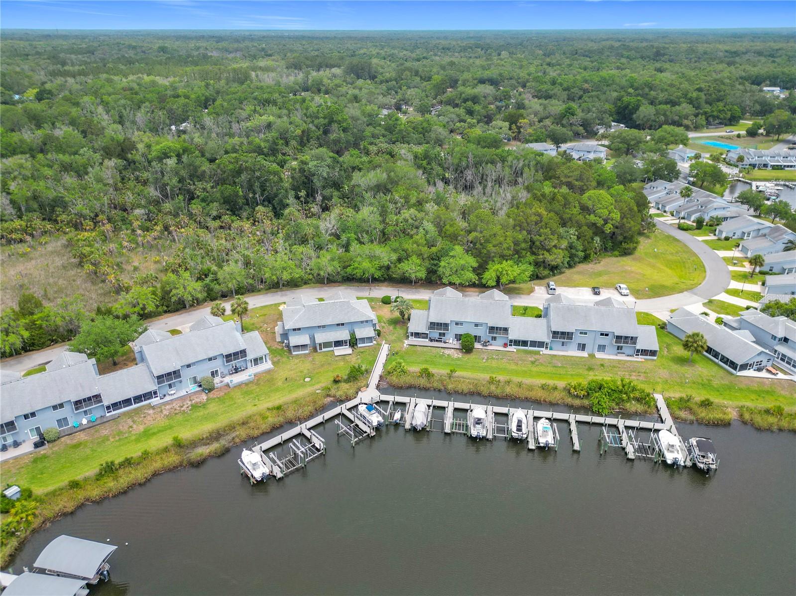 11122 W COVE HARBOR DR #112, CRYSTAL RIVER, FL, 34428